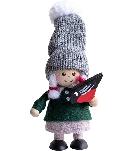Amazon.co.jp: NORDIKA nisse ノルディカ ニッセ クリスマス 木製人形